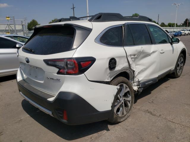 2020 SUBARU OUTBACK LI 4S4BTANC4L3105731
