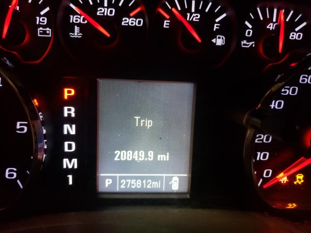 2015 GMC SIERRA C25 1GT21XEG8FZ133890