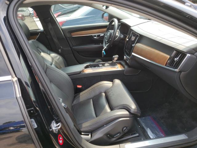2018 VOLVO S90 T6 INS LVY992ML9JP006135