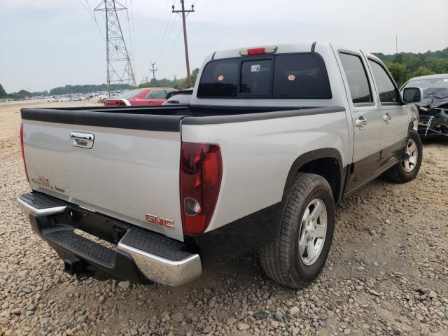 2012 GMC CANYON SLE 1GTD5PFE4C8163903