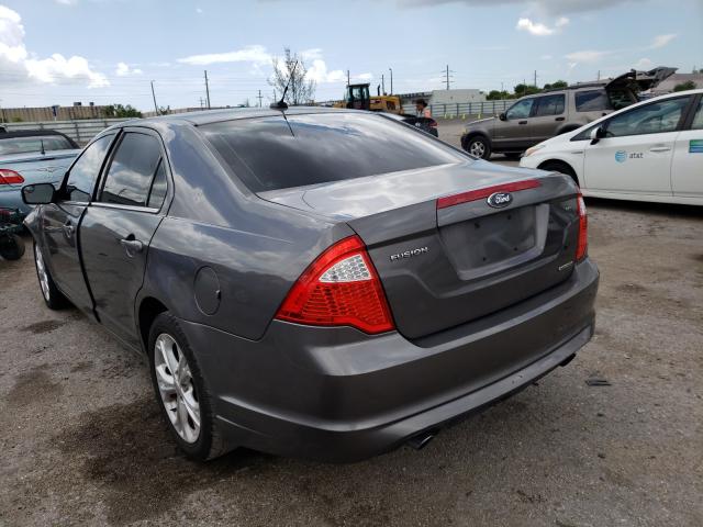 2012 FORD FUSION SE 3FAHP0HG6CR333961