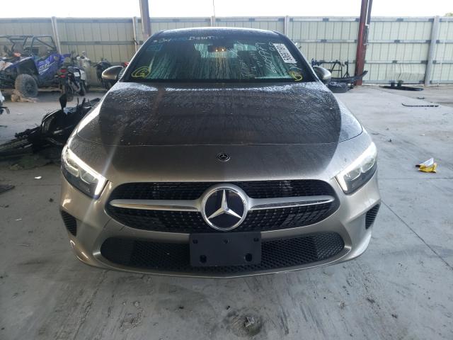 2019 MERCEDES-BENZ A 220 4MAT WDD3G4FB1KW023947