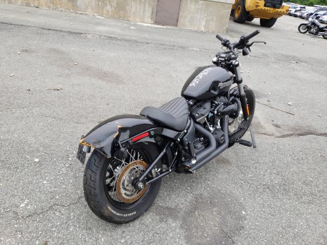 2020 HARLEY-DAVIDSON FXBB 1HD1YJJ15LB013845