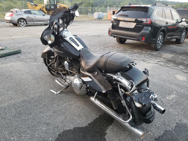 2010 HARLEY-DAVIDSON FLHTC 1HD1KB414AB610484