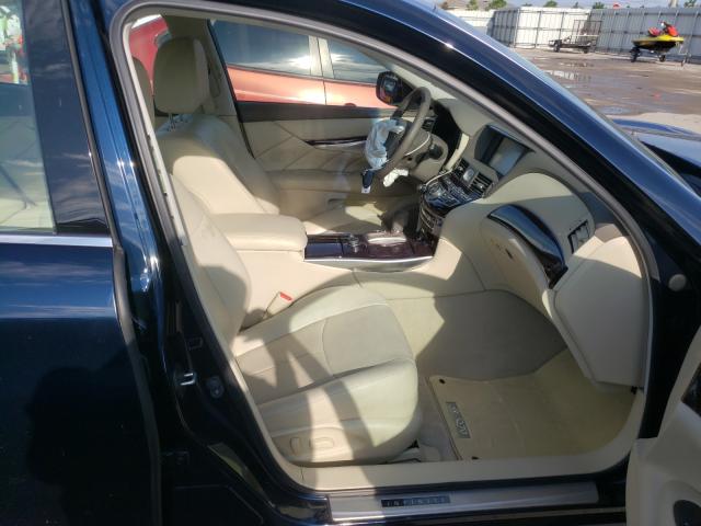 2019 INFINITI Q70L 3.7 L JN1BY1PP9KM685463