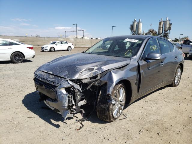 2020 INFINITI Q50 PURE JN1EV7AP7LM205343