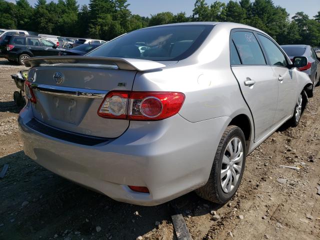 2013 TOYOTA COROLLA BA 2T1BU4EE1DC007558