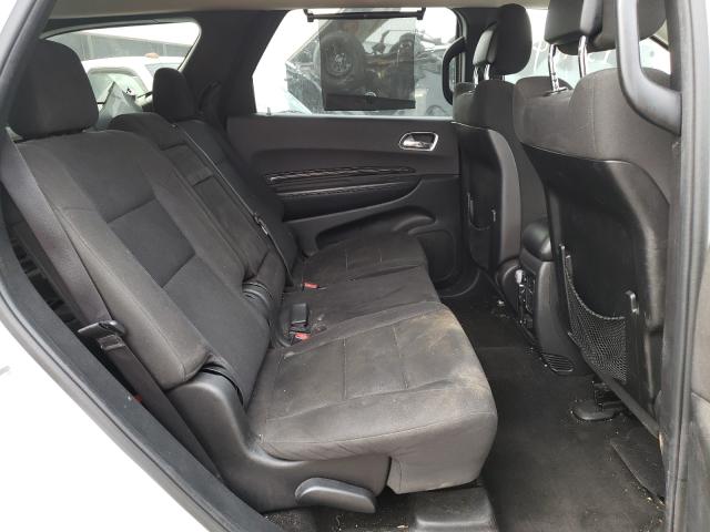 2012 DODGE DURANGO CR 1C4RDHDG3CC116930