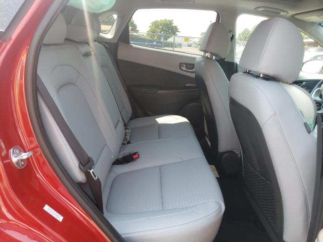 2021 HYUNDAI KONA LIMIT KM8K3CA54MU740933