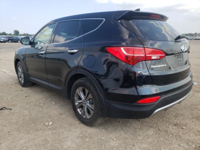 2013 HYUNDAI SANTA FE S 5XYZTDLB7DG028218