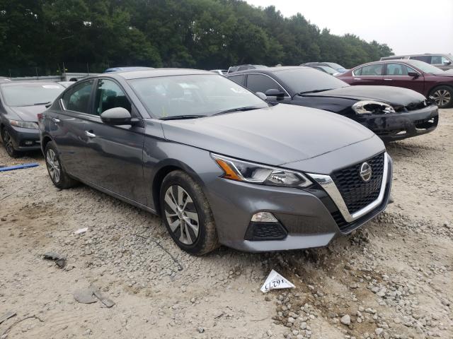 2020 NISSAN ALTIMA S 1N4BL4BV3LC227563