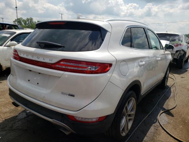 2016 LINCOLN MKC RESERV 5LMCJ3D94GUJ12848