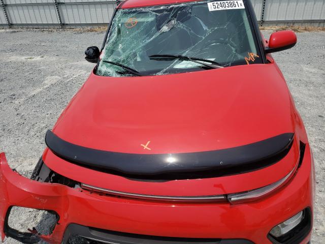 2020 KIA SOUL EX KNDJ33AU3L7067931