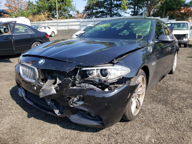 2016 BMW 550 I WBAKN9C52GD962984