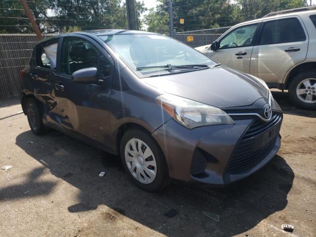 2016 TOYOTA YARIS L VNKKTUD31GA067875