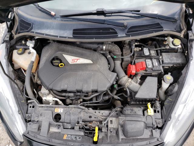 2018 FORD FIESTA ST 3FADP4GX7JM126643