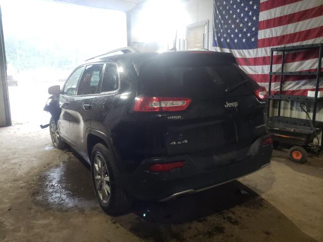 2018 JEEP CHEROKEE 1C4PJMDB4JD508450