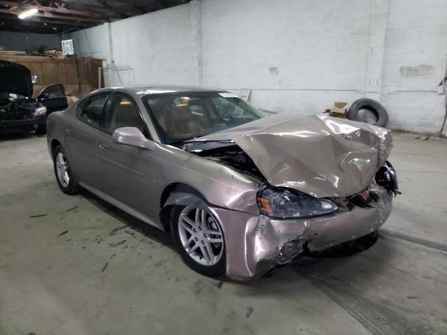 Wrecked & Salvage Pontiac for Sale in South Carolina: Damaged, Repairable  Cars Auction 