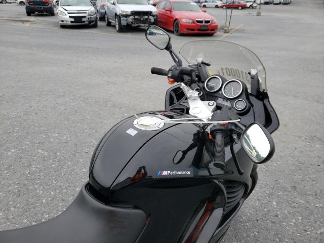 2002 BMW K1200 RS WB10557A72ZG36801