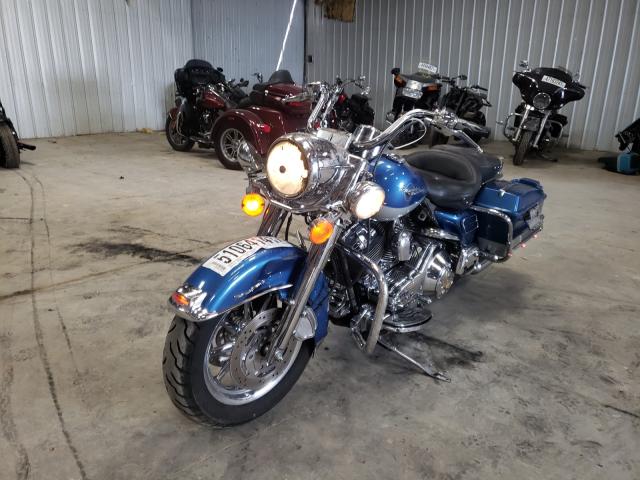 2005 HARLEY-DAVIDSON FLHRI 1HD1FBW105Y706438