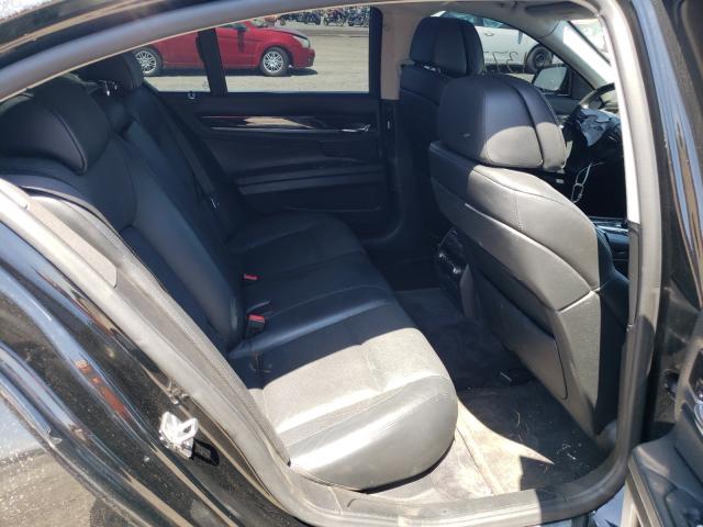 2011 BMW X7 M50I WBAKA8C52BCY36256