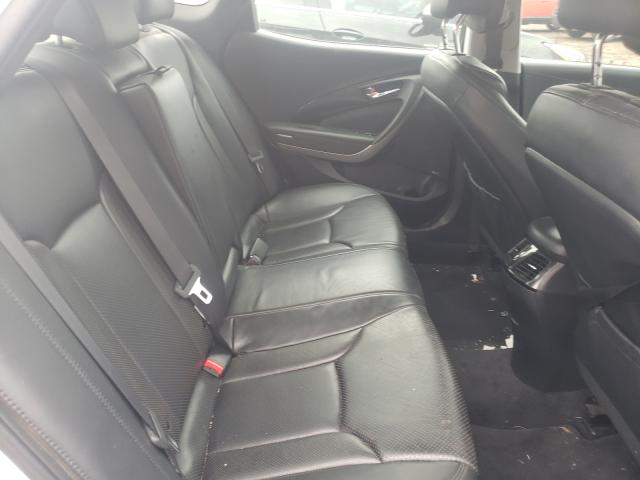 2016 HYUNDAI AZERA KMHFG4JG6GA509812