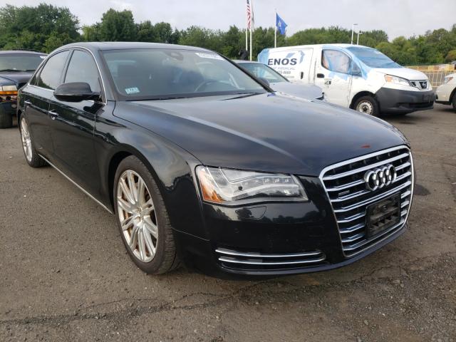 2014 AUDI A8 L QUATT WAUR2AFD8EN006234