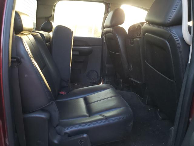 2014 GMC SIERRA K35 1GT423C88EF101385