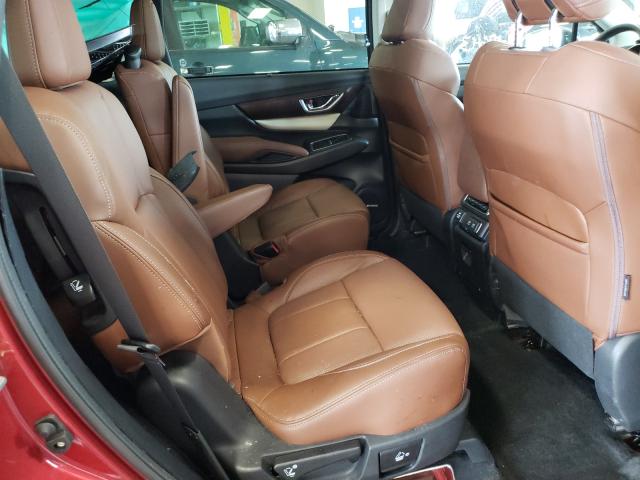 2020 SUBARU ASCENT TOU 4S4WMARD2L3431674
