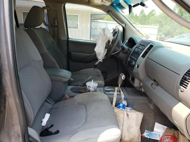 2010 NISSAN FRONTIER C 1N6AD0ER1AC408438