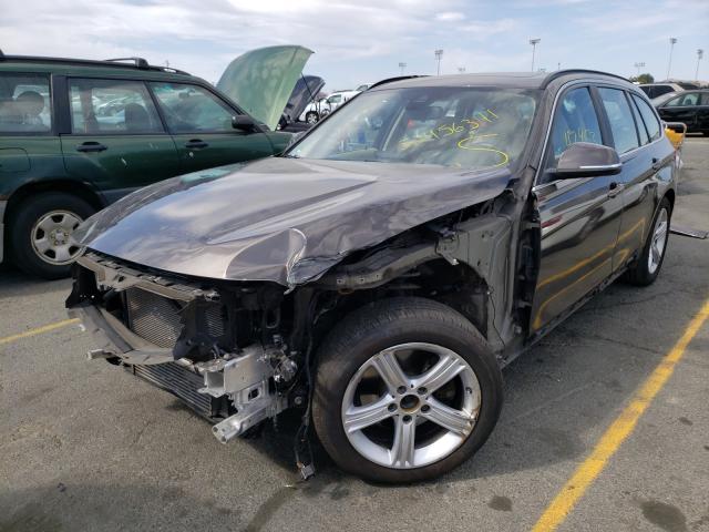 2015 BMW 328 D XDRI WBA3K5C56FK301541