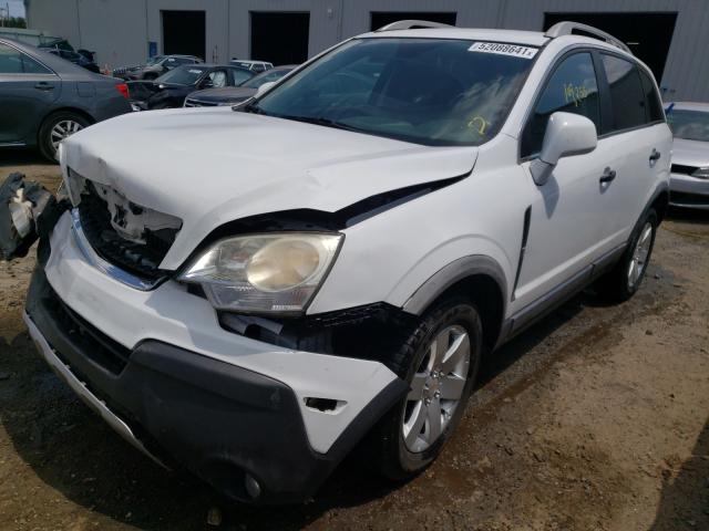 2012 CHEVROLET CAPTIVA SP 3GNAL2EK8CS525426