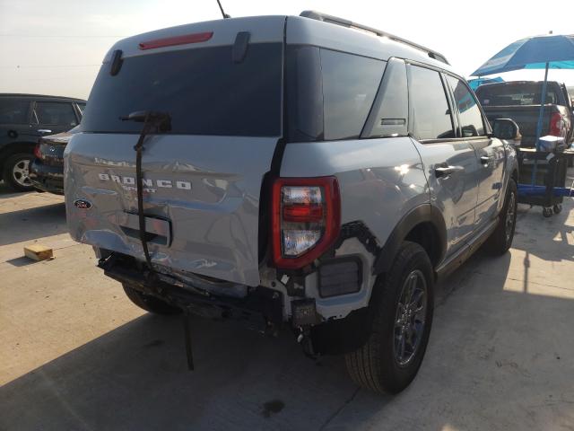 2021 FORD BRONCO SPO 3FMCR9B6XMRA15955