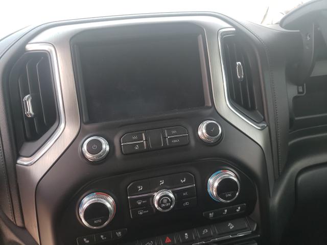 2020 GMC SIERRA K35 1GT49WEY3LF335425