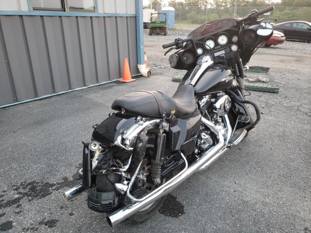 2010 HARLEY-DAVIDSON FLHTC 1HD1KB414AB610484