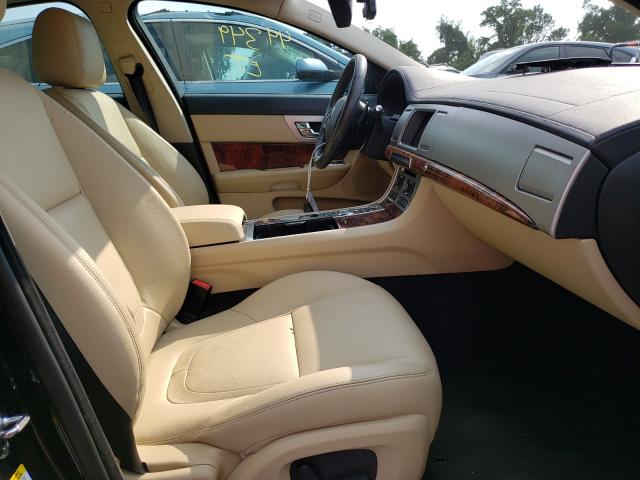 2015 JAGUAR XF 2.0T PR SAJWA0FS4FPU57282