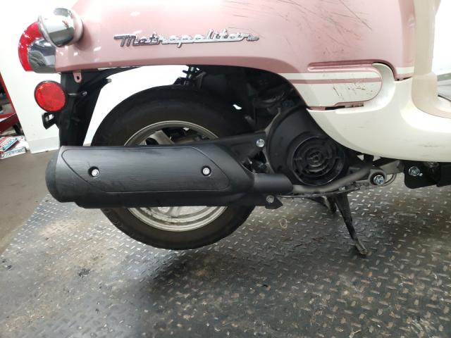 2014 HONDA NCH50 LALAF7017E3103333