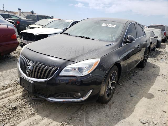 2017 BUICK REGAL SPOR 2G4GL5EX5H9119233