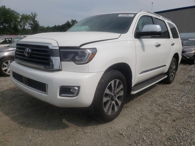 2019 TOYOTA SEQUOIA LI 5TDKY5G15KS073376