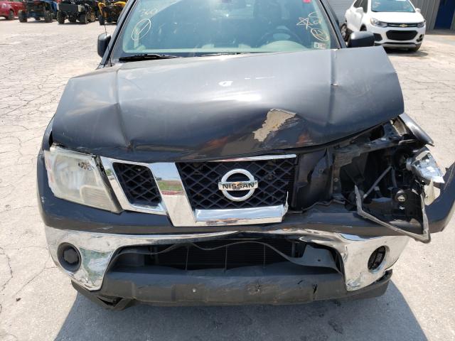 2010 NISSAN FRONTIER C 1N6AD0ER1AC408438