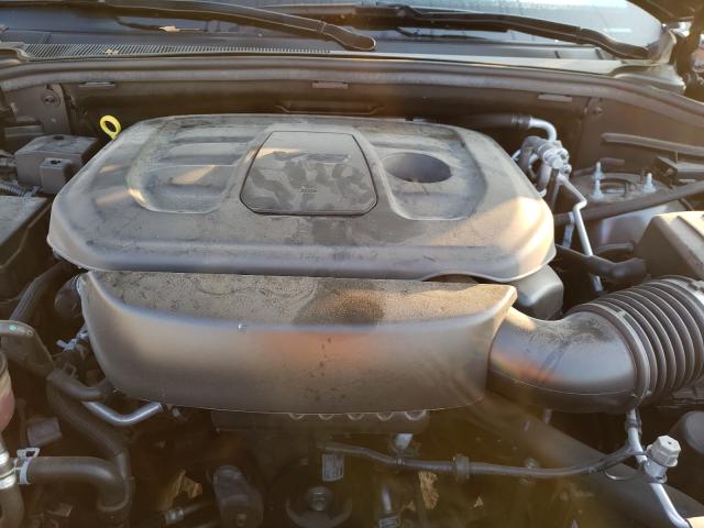 2019 DODGE DURANGO GT 1C4RDHDG1KC721396