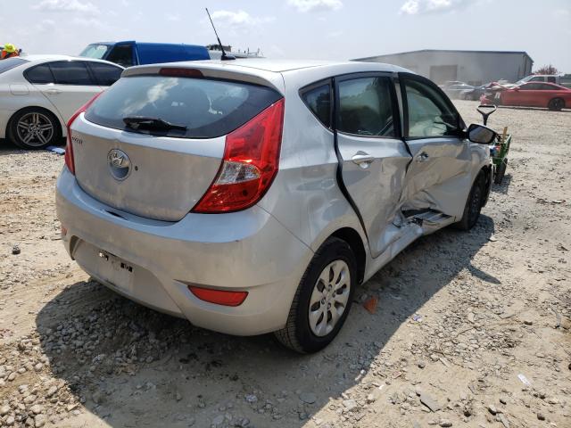 2015 HYUNDAI ACCENT GS KMHCT5AE1FU202385