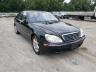 2006 MERCEDES-BENZ  S-CLASS