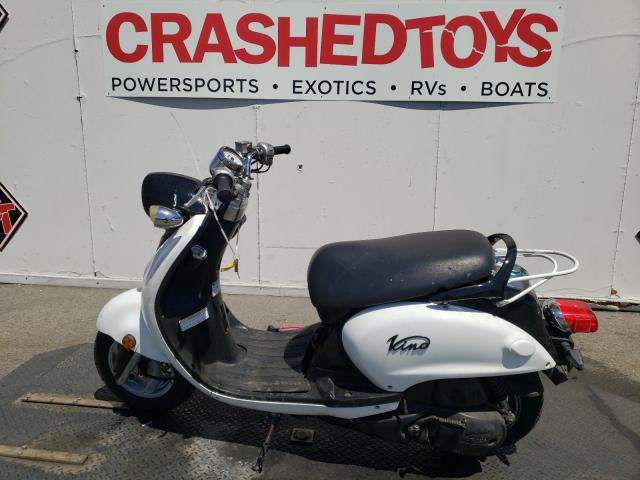 2006 YAMAHA YJ125 LPRSE13Y26A352222