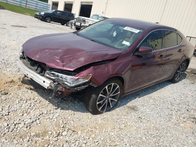 2015 ACURA TLX 19UUB2F37FA015365