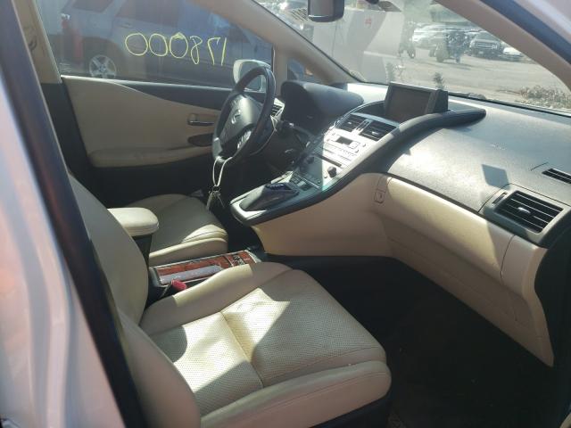 2010 LEXUS HS 250H JTHBB1BA9A2020461