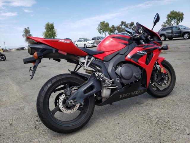 2007 HONDA CB1000 R JH2SC57187M300424