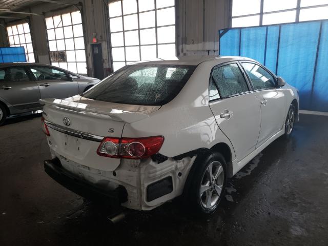 2011 TOYOTA COROLLA S 2T1BU4EE9BC596470