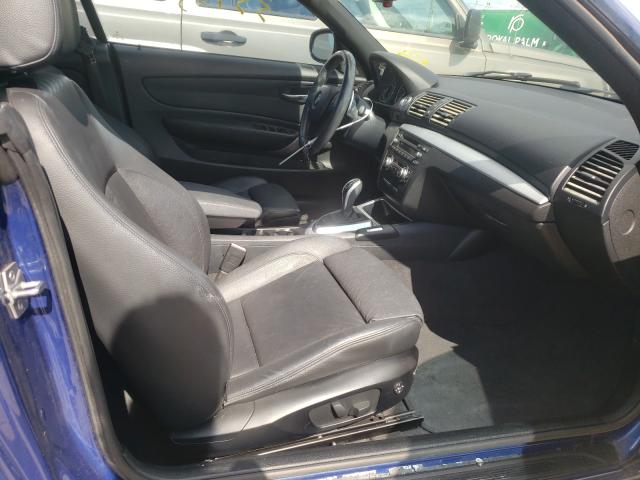 2011 BMW 135 I WBAUN7C58BVM25049