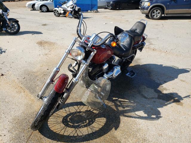 2007 HARLEY-DAVIDSON FXST CUSTO 1HD1JL51X7Y088652